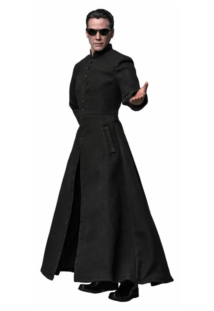 MATRIX - Neo 1/6 Action Figure 12" MMS868