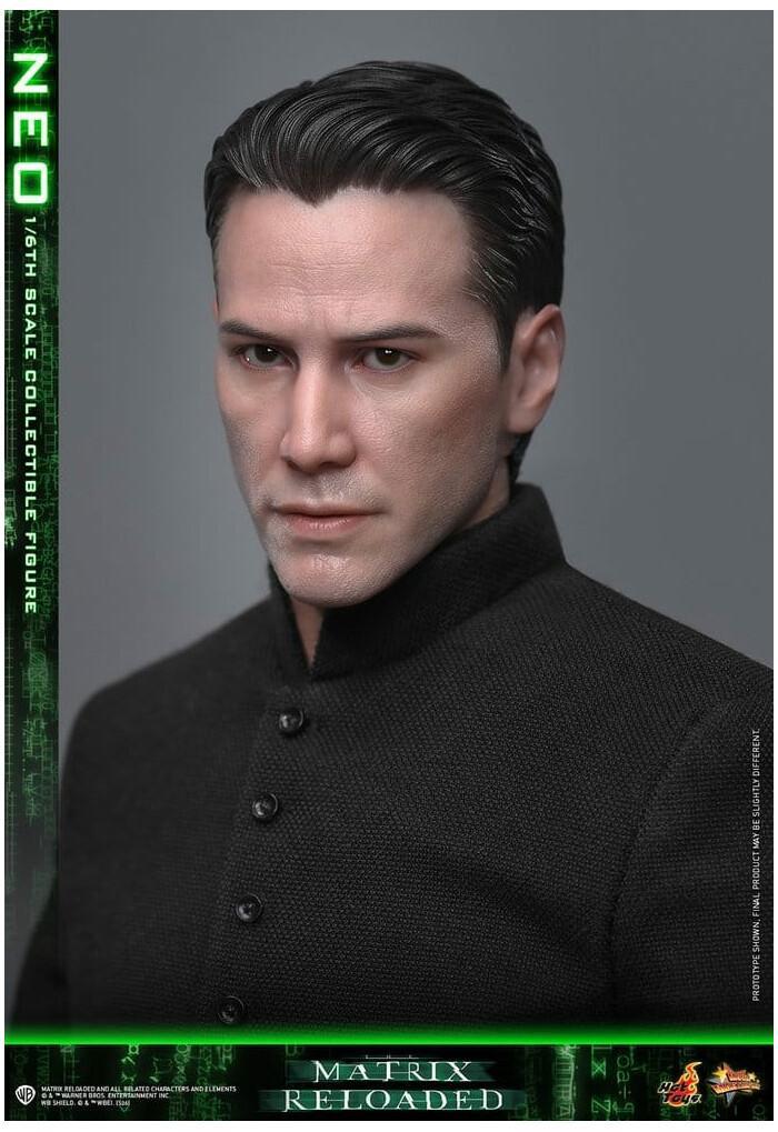 MATRIX - Neo 1/6 Action Figure 12" MMS868