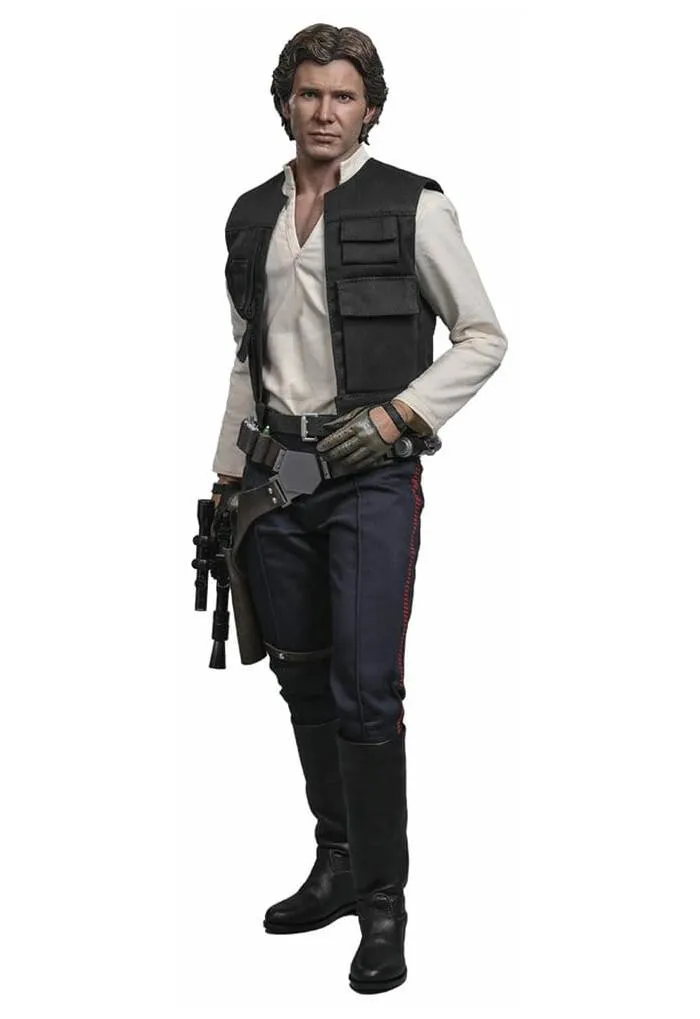 STAR WARS - Episode IV - Han Solo 1/4 Action Figure
