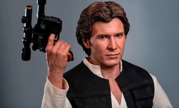 STAR WARS - Episode IV - Han Solo 1/4 Action Figure