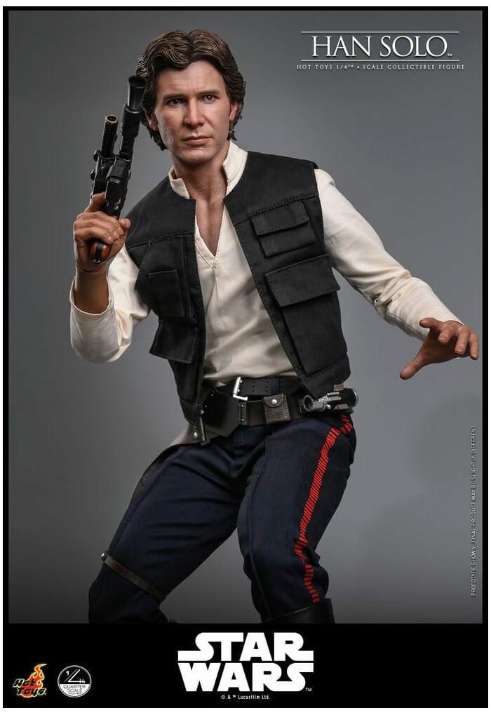 STAR WARS - Episode IV - Han Solo 1/4 Action Figure