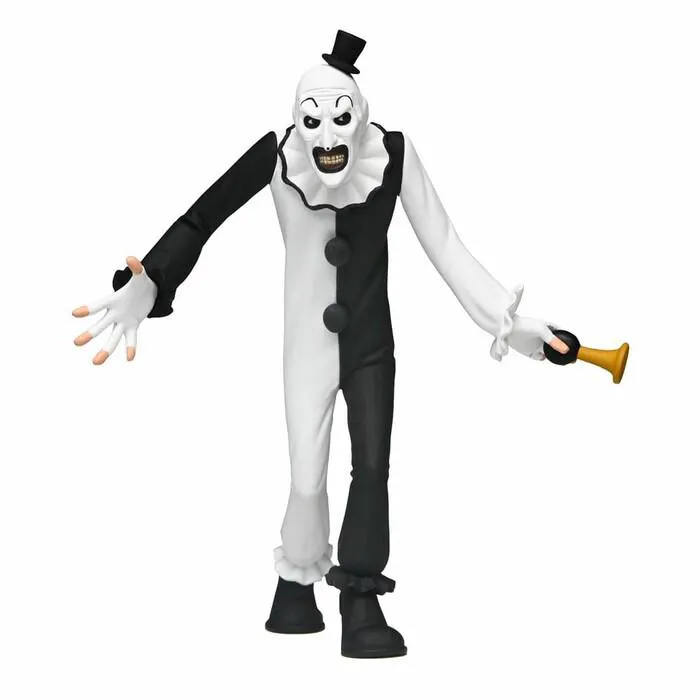 TERRIFIER 3 - Toony Terrors - Art the Clown Action Figure