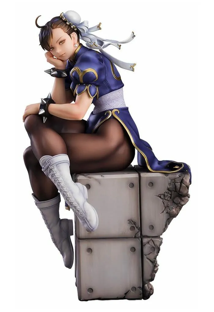 STREET FIGHTER - Chun-Li 1/6 Pvc Figure