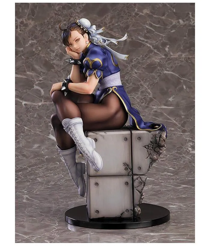STREET FIGHTER - Chun-Li 1/6 Pvc Figure