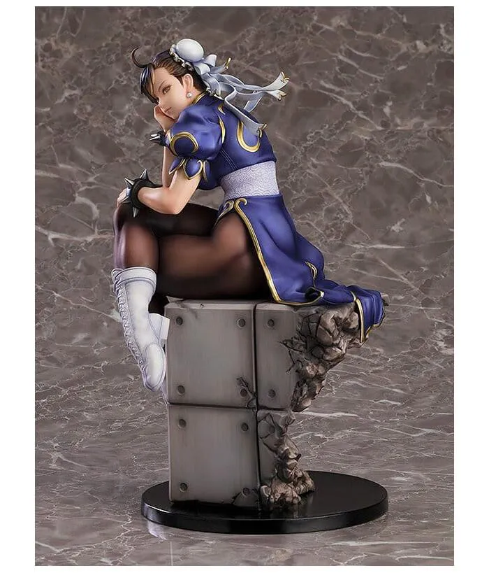 STREET FIGHTER - Chun-Li 1/6 Pvc Figure