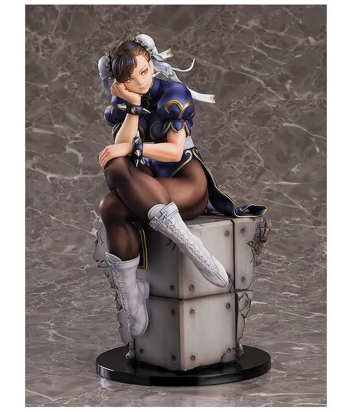 STREET FIGHTER - Chun-Li 1/6 Pvc Figure
