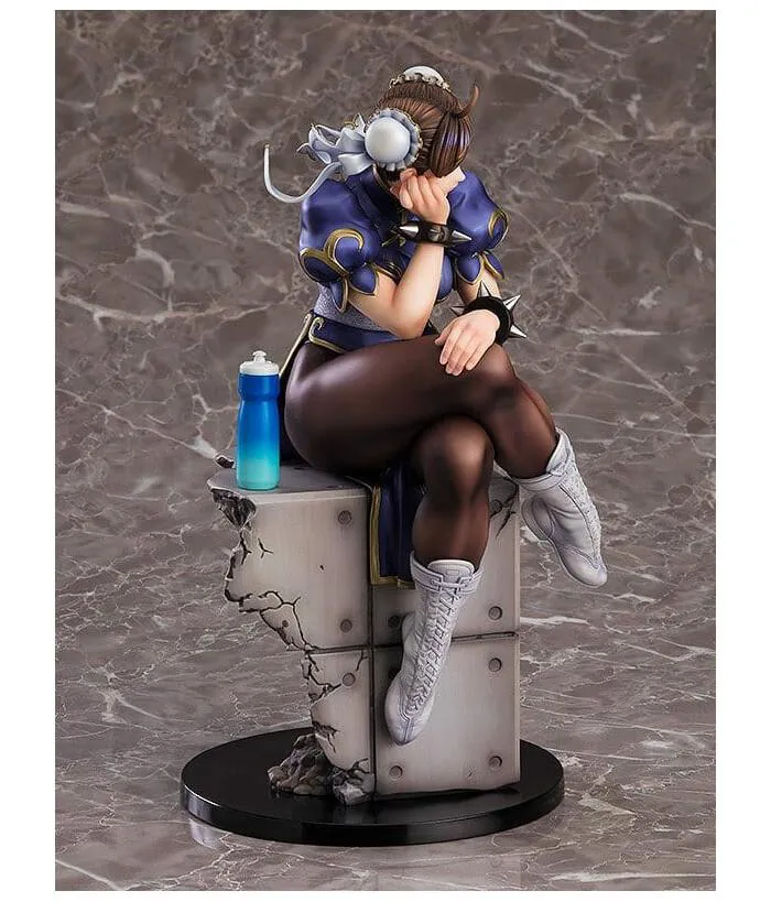 STREET FIGHTER - Chun-Li 1/6 Pvc Figure