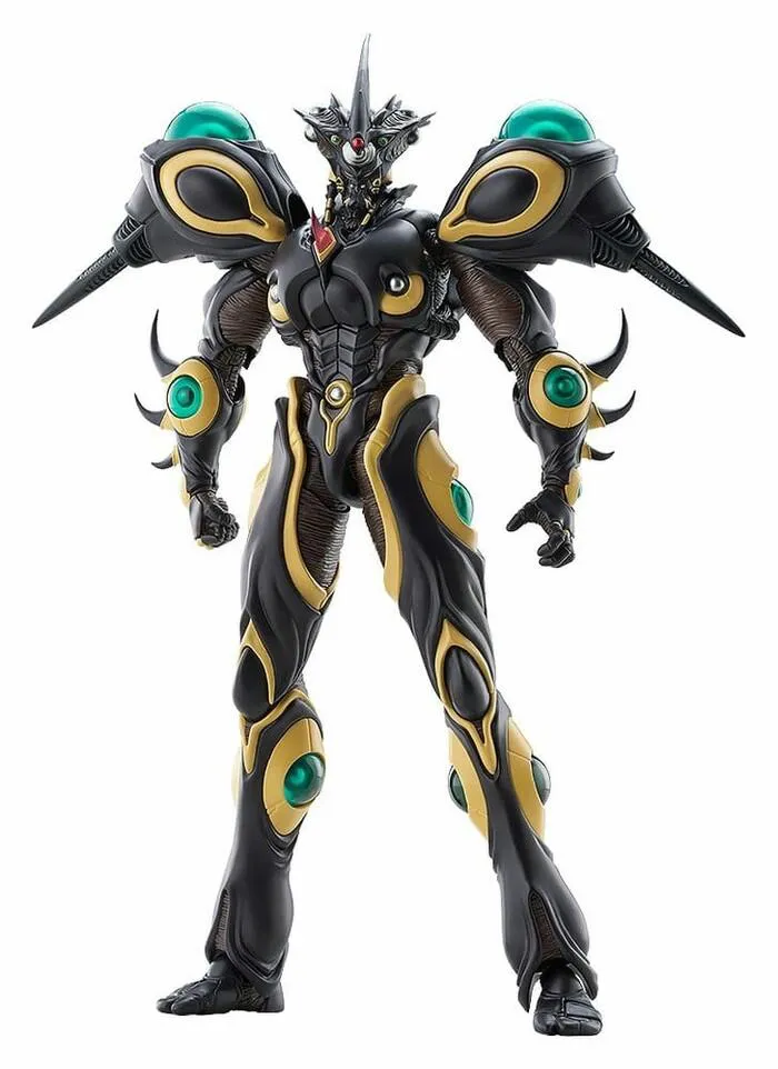 BIO BOOSTER ARMOR GUYVER - Guyver Gigantic Figma Action Figure # 680