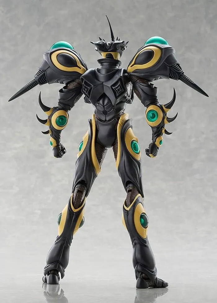 BIO BOOSTER ARMOR GUYVER - Guyver Gigantic Figma Action Figure # 680