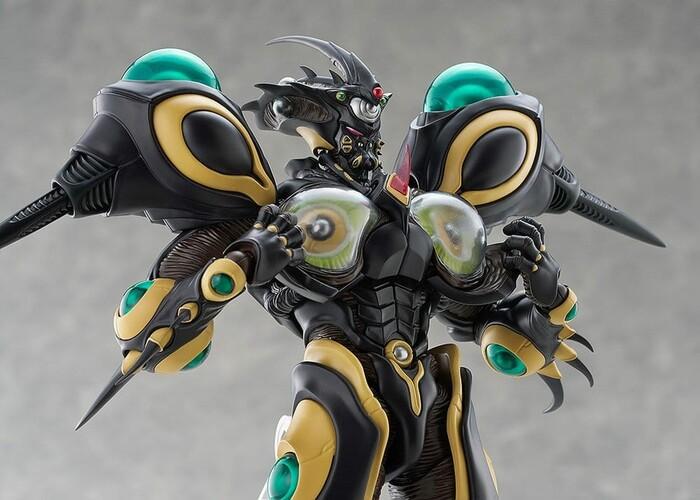 BIO BOOSTER ARMOR GUYVER - Guyver Gigantic Figma Action Figure # 680