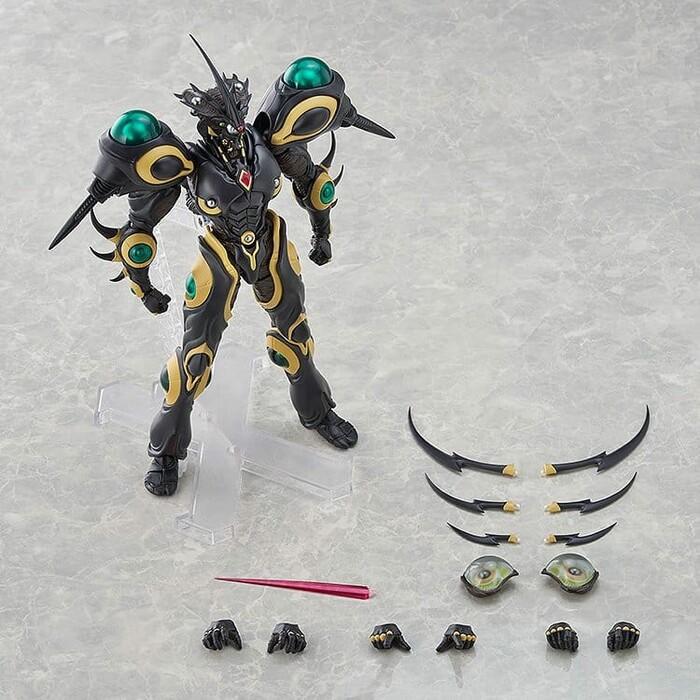 BIO BOOSTER ARMOR GUYVER - Guyver Gigantic Figma Action Figure # 680