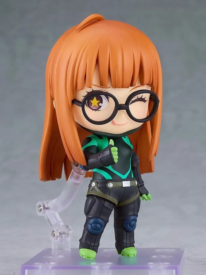PERSONA 5 - Royal - Futaba Sakura Phantom Thief Ver. Nendoroid Action Figure # 3014