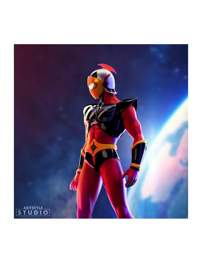 GOLDRAKE - UFO Robot Grendizer - Super Figure Collection - Actarus Duke Fleed Pvc Figure