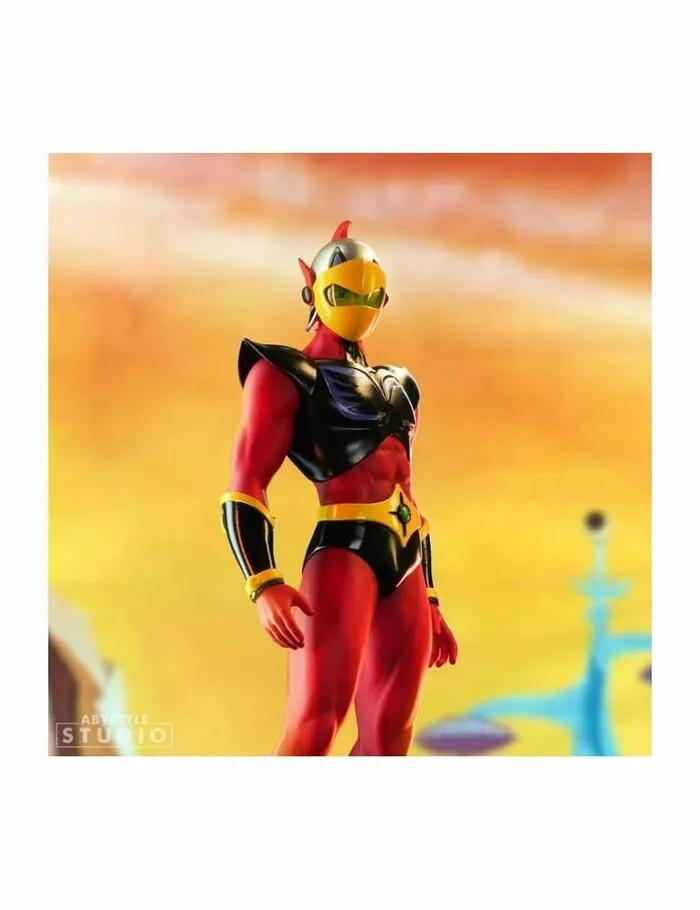 GOLDRAKE - UFO Robot Grendizer - Super Figure Collection - Actarus Duke Fleed Pvc Figure