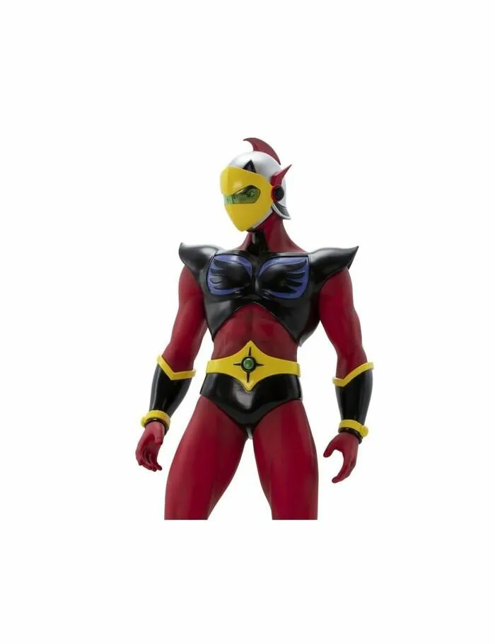 GOLDRAKE - UFO Robot Grendizer - Super Figure Collection - Actarus Duke Fleed Pvc Figure