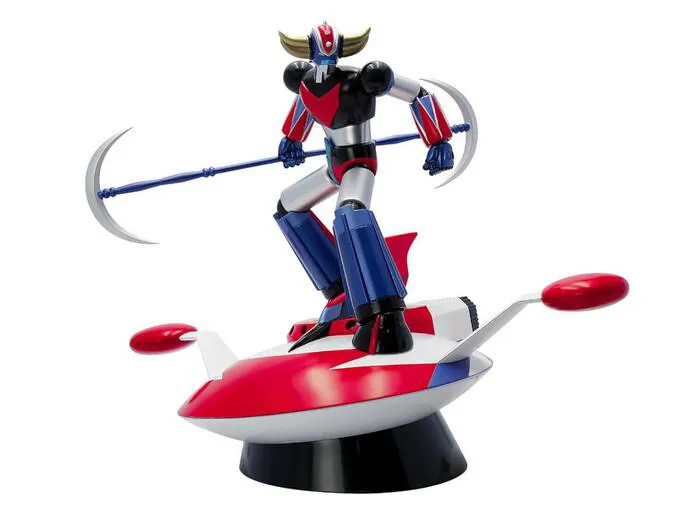 GOLDRAKE - UFO Robot Grendizer - Super Figure Collection - Spaceship Pvc Figure