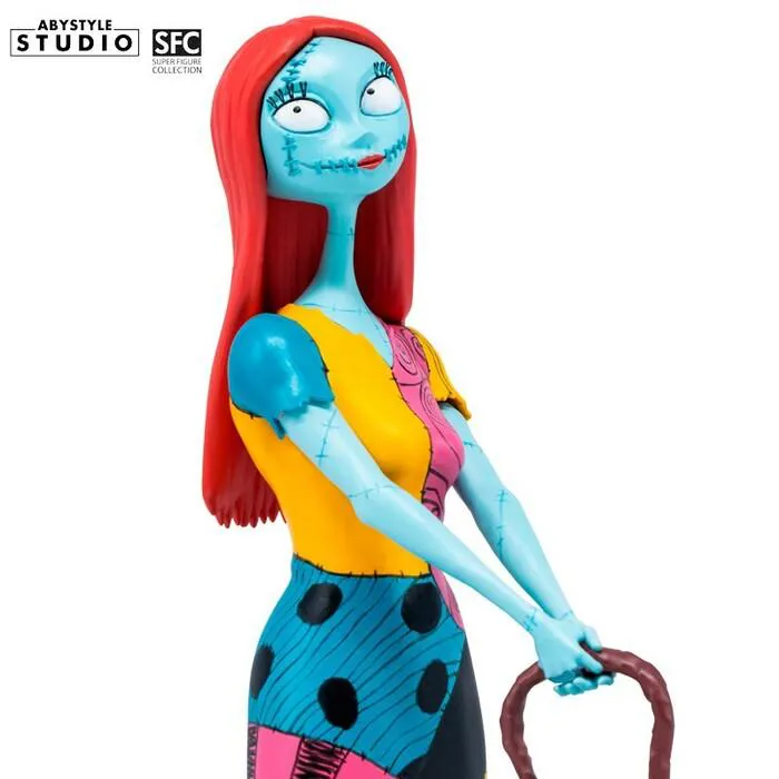 NIGHTMARE BEFORE CHRISTMAS - Super Figure Collection - Sally Pvc Figure