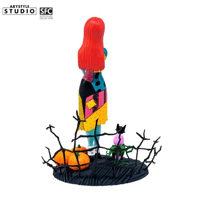 NIGHTMARE BEFORE CHRISTMAS - Super Figure Collection - Sally Pvc Figure