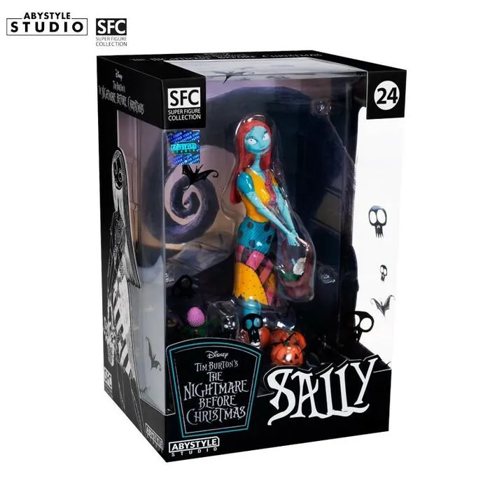 NIGHTMARE BEFORE CHRISTMAS - Super Figure Collection - Sally Pvc Figure