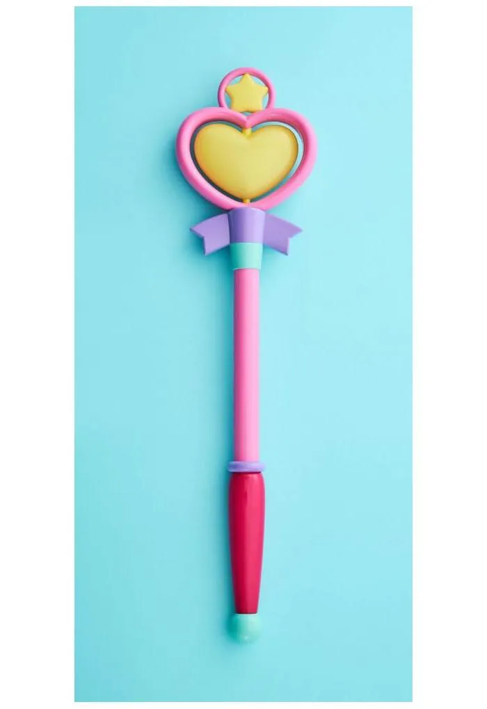 CREAMY MAMI - Magical Angel Creamy Mami - Magic Stick 1/1 Proplica Replica