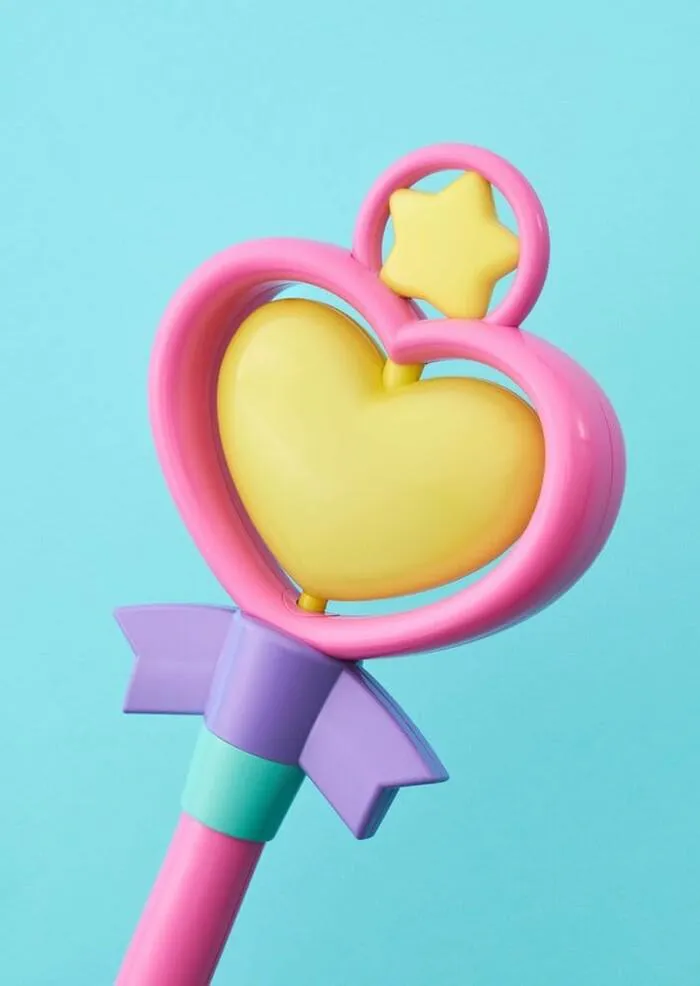 CREAMY MAMI - Magical Angel Creamy Mami - Magic Stick 1/1 Proplica Replica