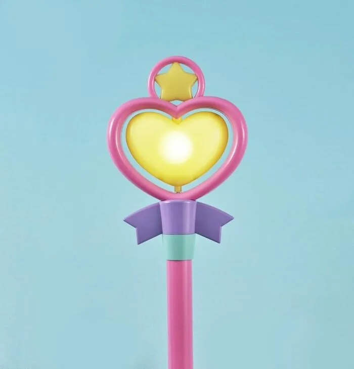 CREAMY MAMI - Magical Angel Creamy Mami - Magic Stick 1/1 Proplica Replica