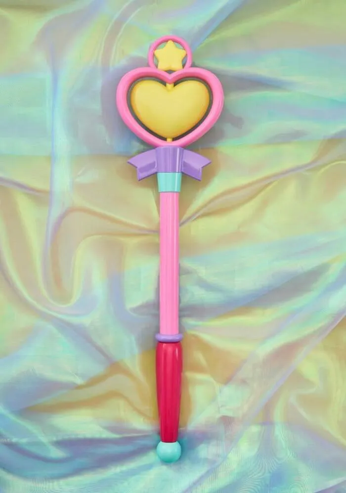 CREAMY MAMI - Magical Angel Creamy Mami - Magic Stick 1/1 Proplica Replica