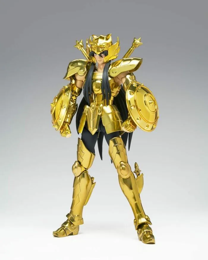 SAINT SEIYA - Myth Cloth EX - Libra Shiryu Inheritor of the Gold Cloth