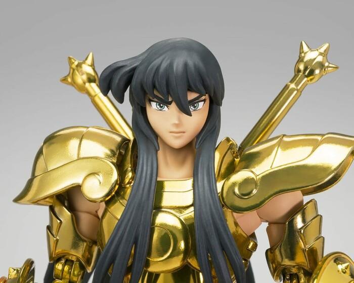 SAINT SEIYA - Myth Cloth EX - Libra Shiryu Inheritor of the Gold Cloth