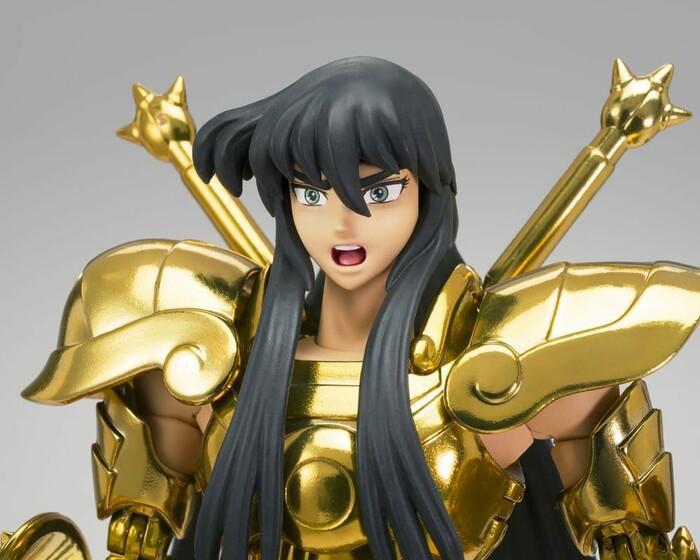 SAINT SEIYA - Myth Cloth EX - Libra Shiryu Inheritor of the Gold Cloth