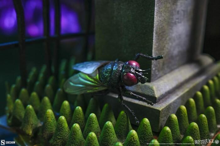 BEETLEJUICE - Beetlejuice Premium Format Figure 1/4 Mixed Media Statue
