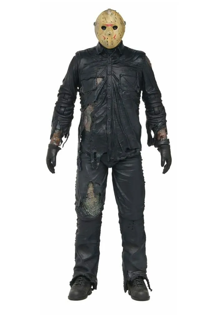 FRIDAY 13 - The Game Part 8 - Jason Voorhees Ultimate Action Figure