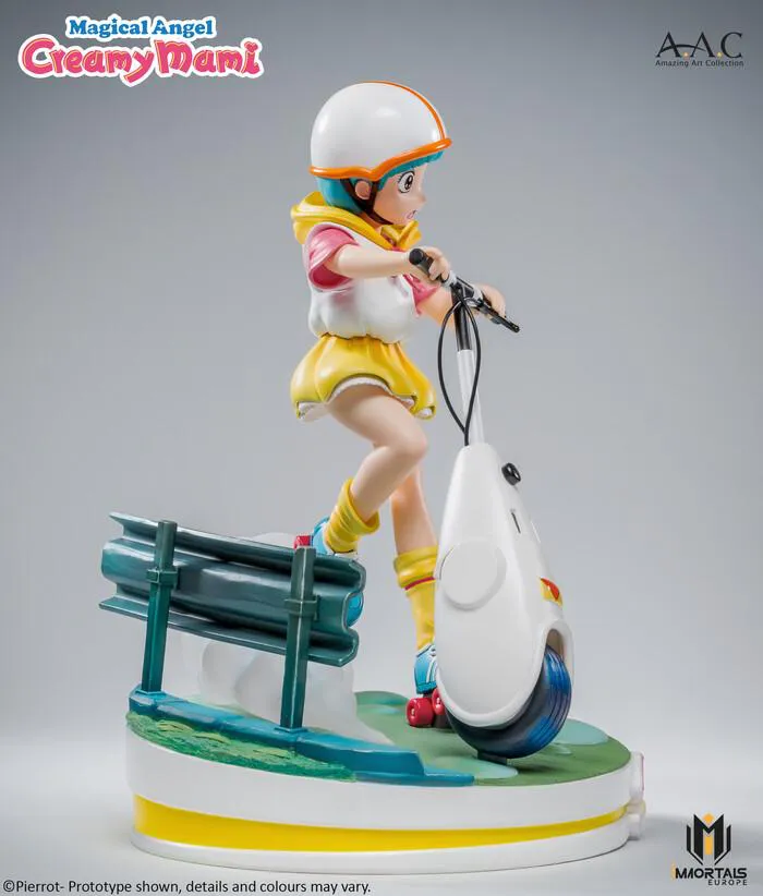 CREAMY MAMI - Magical Angel Creamy Mami - Yu Morisawa Let's Roll ! 1/6 Statue