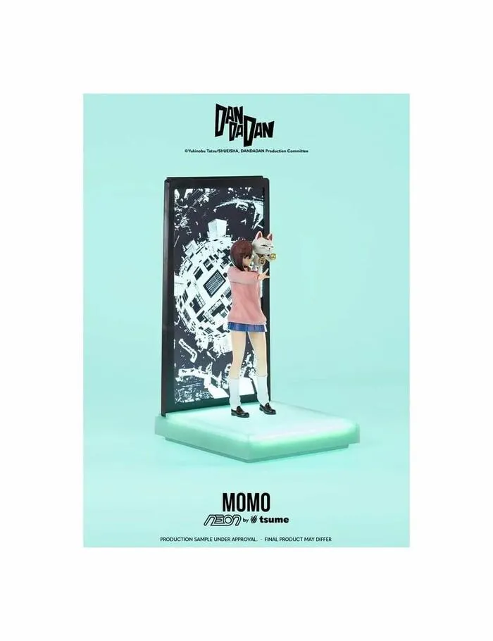 DANDADAN - Tsume Neon - Momo Ayase Pvc Figure