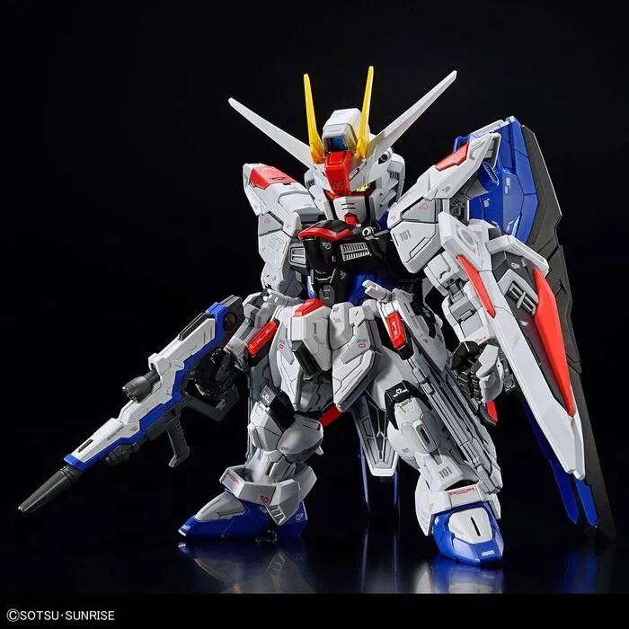GUNDAM - Freedom Gundam Model Kit MGSD