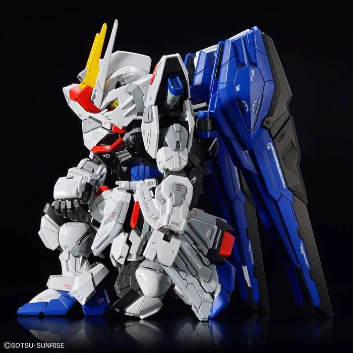 GUNDAM - Freedom Gundam Model Kit MGSD