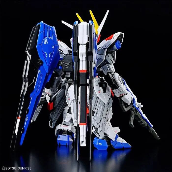 GUNDAM - Freedom Gundam Model Kit MGSD