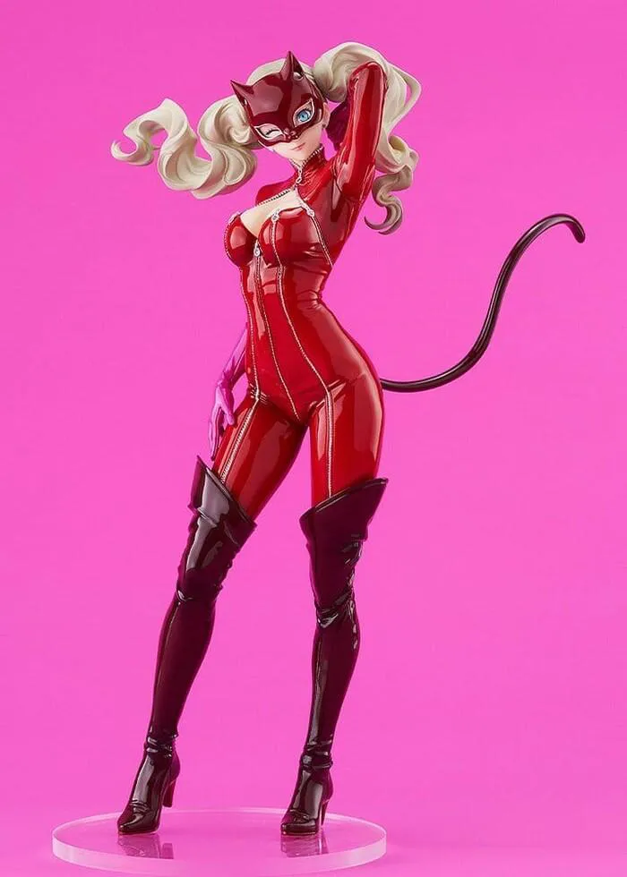 PERSONA 5 - Royal - Panther L Size L Size Pop Up Parade Pvc Figure