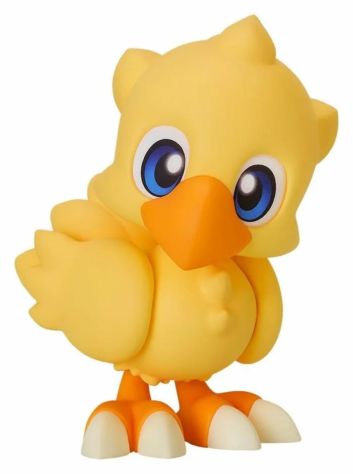 FINAL FANTASY - Chocobo Nendoroid Action Figure # 3019