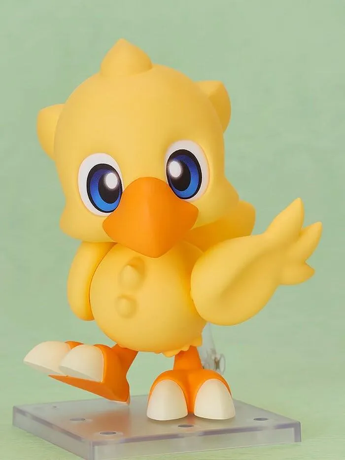 FINAL FANTASY - Chocobo Nendoroid Action Figure # 3019
