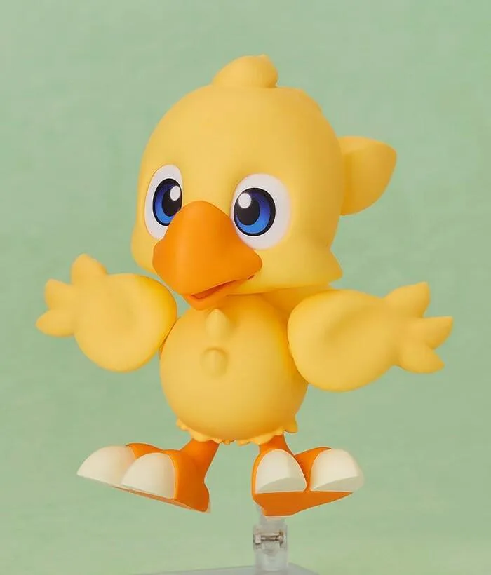 FINAL FANTASY - Chocobo Nendoroid Action Figure # 3019