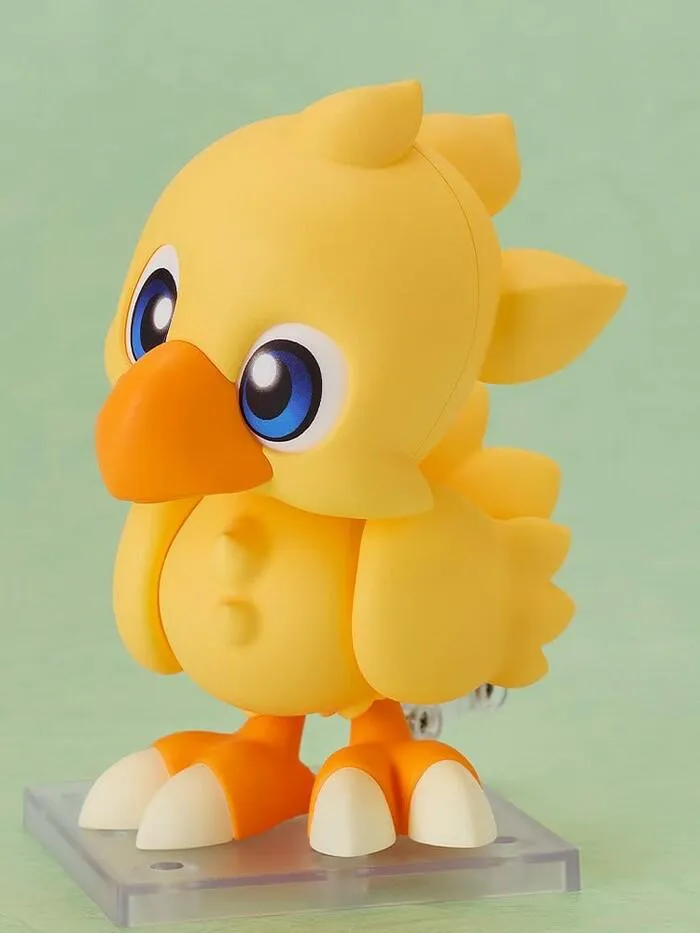FINAL FANTASY - Chocobo Nendoroid Action Figure # 3019