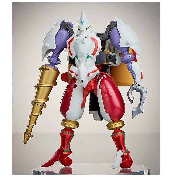 GETTER - Shin Getter Robo G - Dynamic Change 3-Pack Action Figure