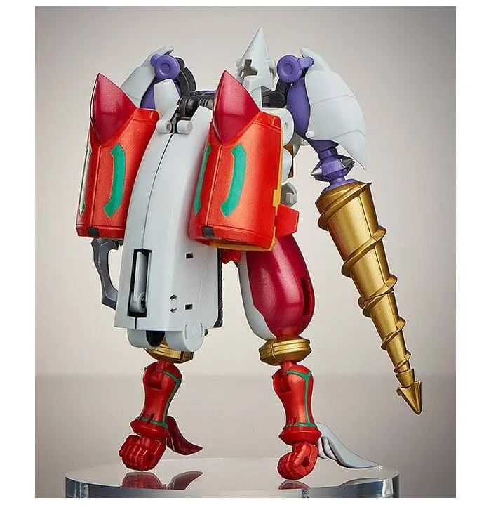 GETTER - Shin Getter Robo G - Dynamic Change 3-Pack Action Figure