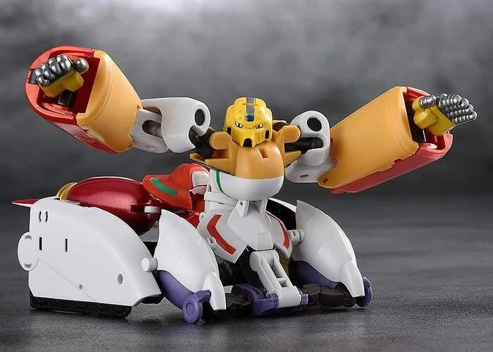 GETTER - Shin Getter Robo G - Dynamic Change 3-Pack Action Figure