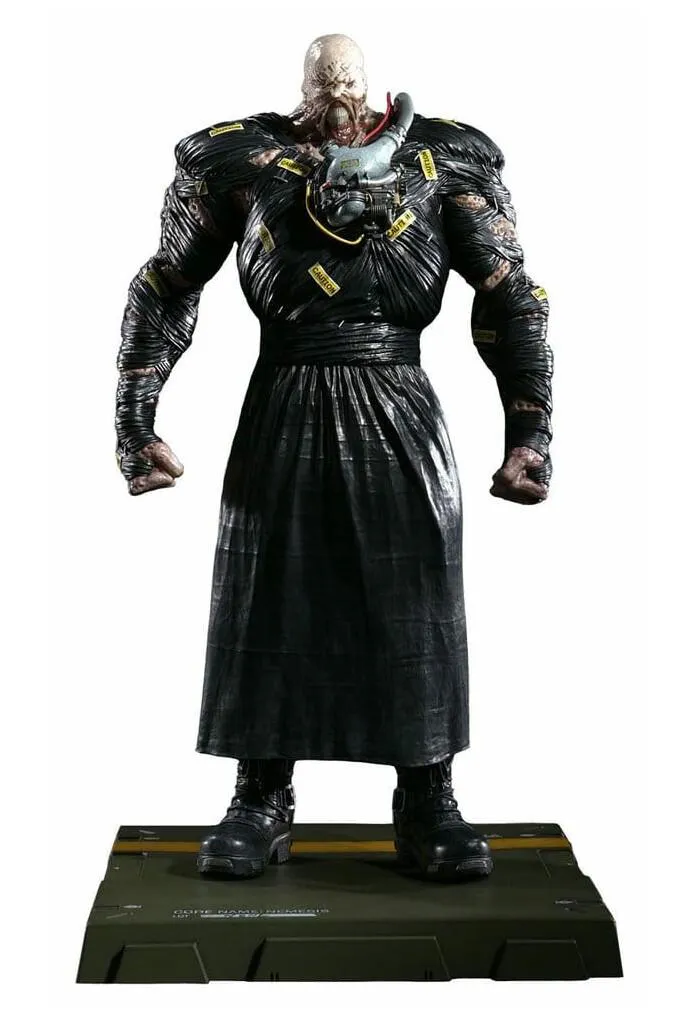 RESIDENT EVIL 4 - Capcom Figure Builder Creator's Model - Nemesis Pvc Figure