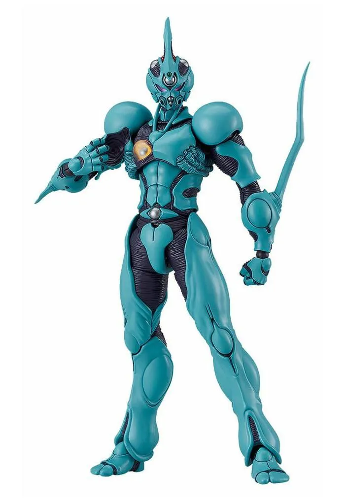BIO BOOSTER ARMOR GUYVER - Guyver I Ultimate Edition Figma Action Figure # 600