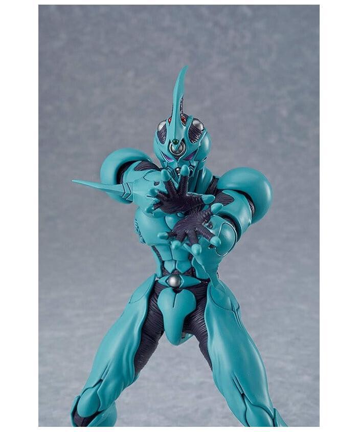 BIO BOOSTER ARMOR GUYVER - Guyver I Ultimate Edition Figma Action Figure # 600