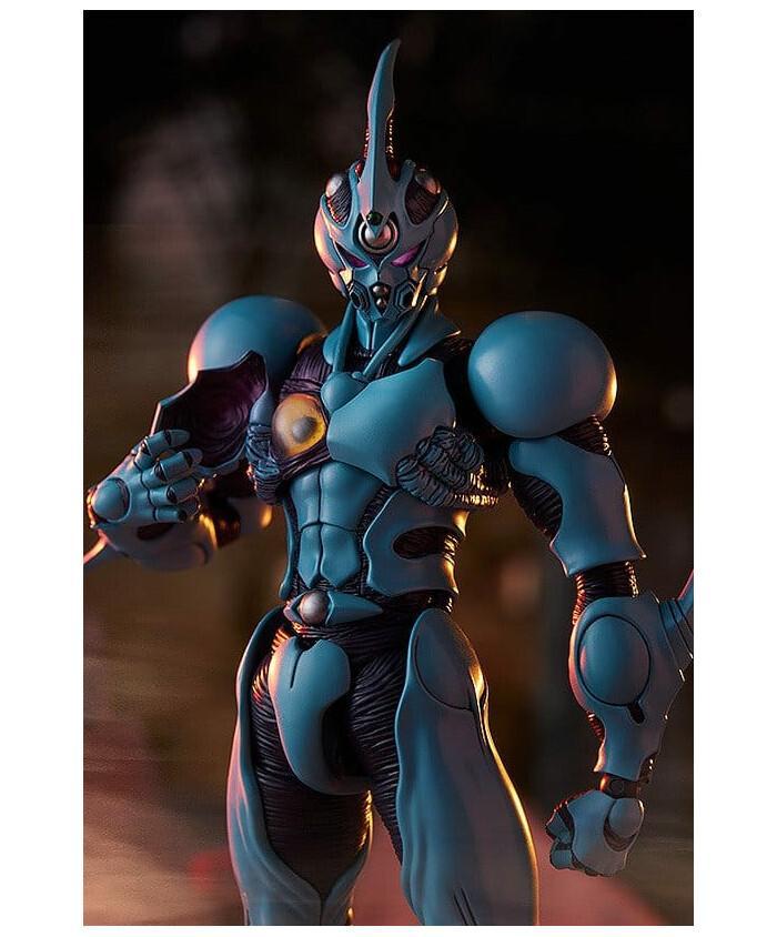 BIO BOOSTER ARMOR GUYVER - Guyver I Ultimate Edition Figma Action Figure # 600
