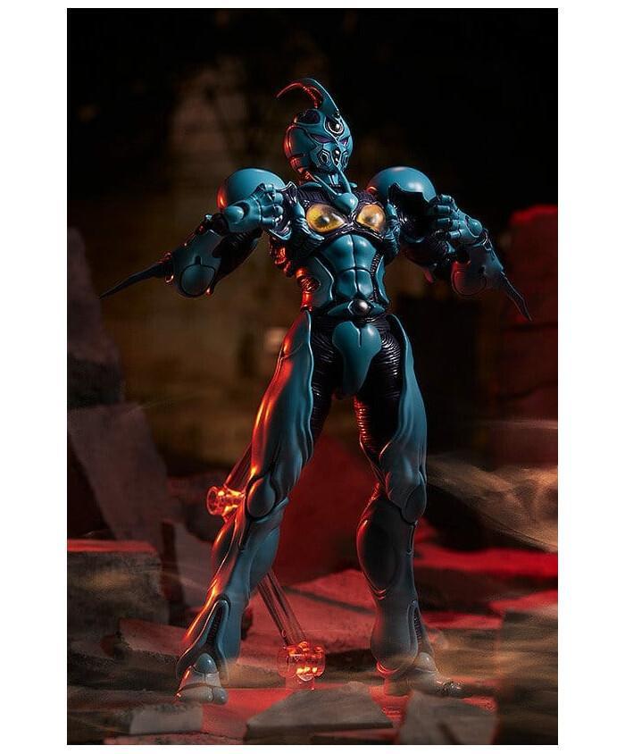 BIO BOOSTER ARMOR GUYVER - Guyver I Ultimate Edition Figma Action Figure # 600